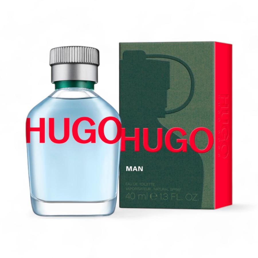 Perfume Hombre Hugo Boss Man 40 Ml EDT