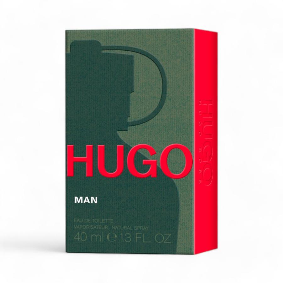 Perfume Hombre Hugo Boss Man 40 Ml EDT