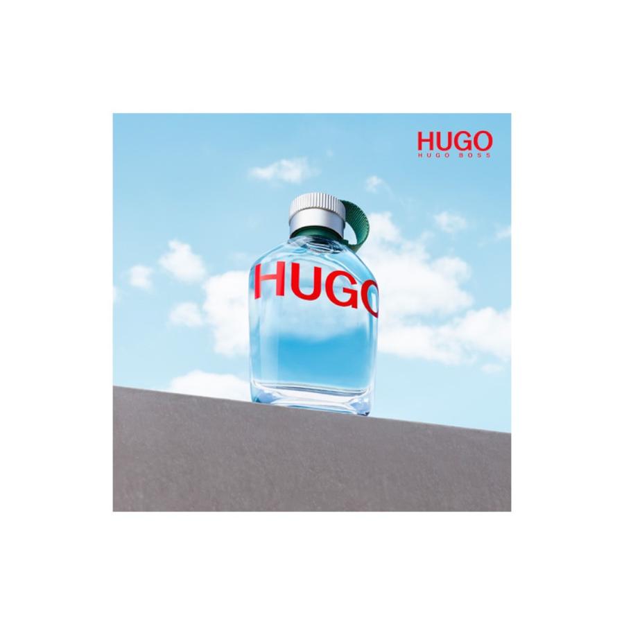 Perfume Hombre Hugo Boss Man 40 Ml EDT