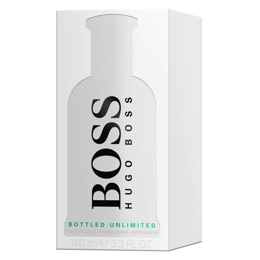 Perfume Hugo Boss Bott Unlimited Man 100 Ml