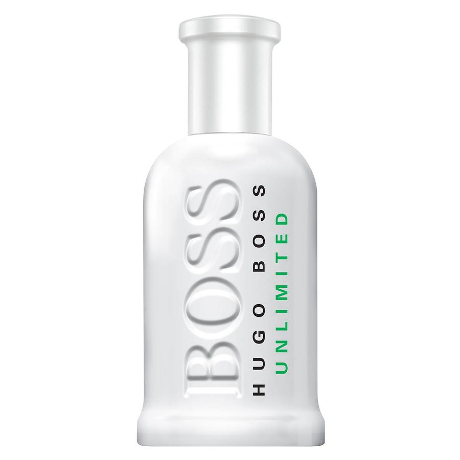 Perfume Hugo Boss Bott Unlimited Man 100 Ml