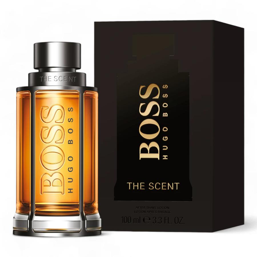 Perfume Hombre Hugo Boss The Scent 100 ML EDT