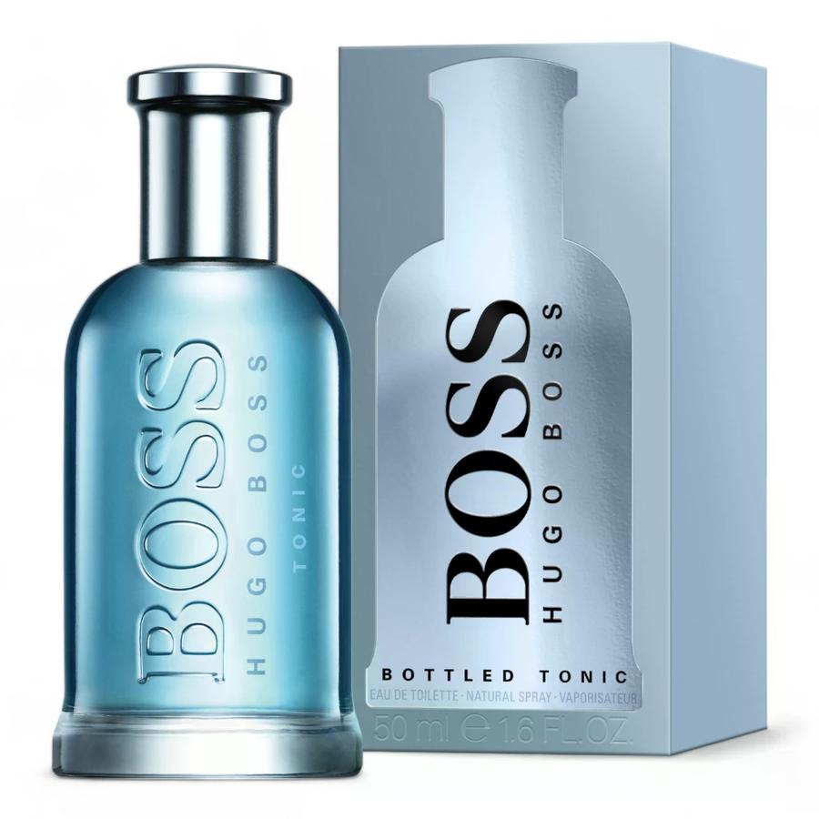 Perfume Hombre Hugo Boss Bottled Tonic 50 ML EDT
