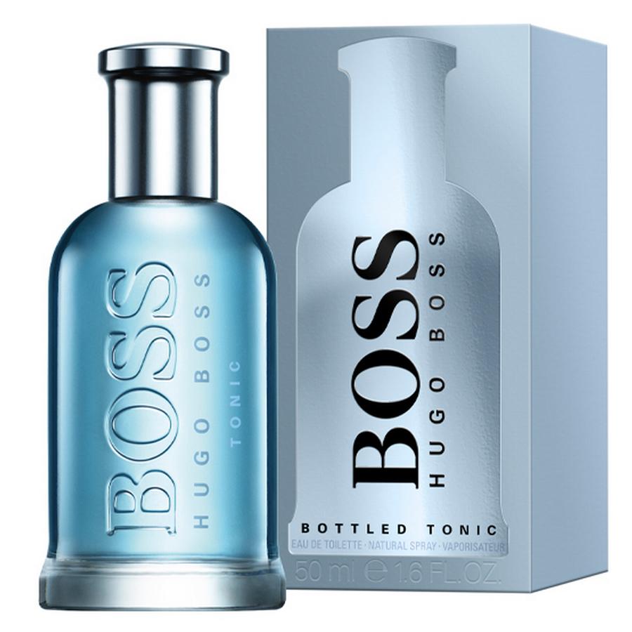 Perfume Hugo Boss Bott Tonic Man 50 Ml