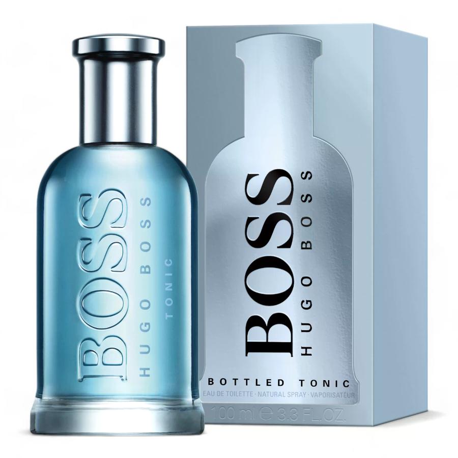 Perfume Hombre Hugo Boss Bottled Tonic 100 ML EDT