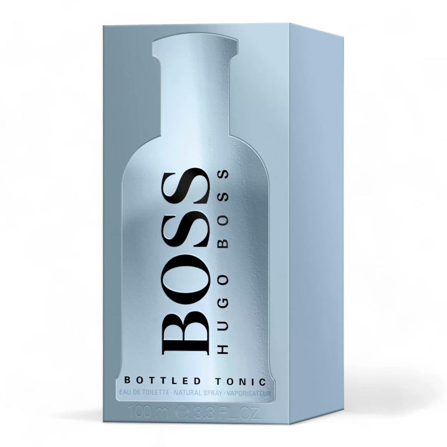 Perfume Hombre Hugo Boss Bottled Tonic 100 ML EDT