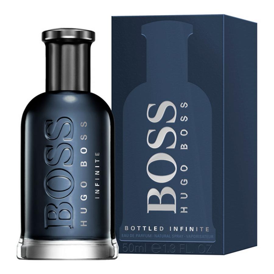 Perfume Hugo Boss Bott Infinite Hombre 50 Ml