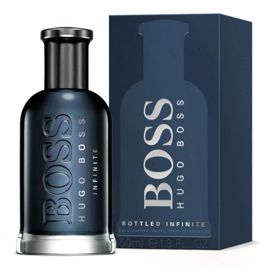 Perfume Hombre Hugo Boss Bottled Infinite 100 ML EDP