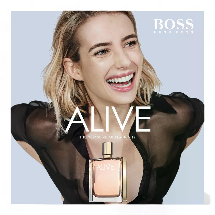 Perfume Mujer Hugo Boss Alive 80 ML EDP