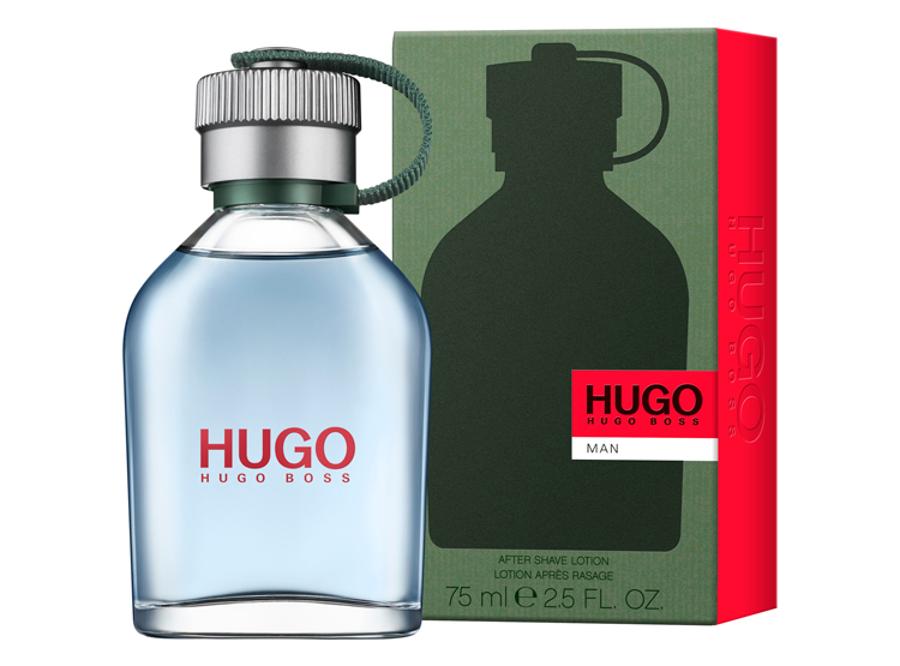 Perfume Hugo Boss Cantimplora Men 75 Ml