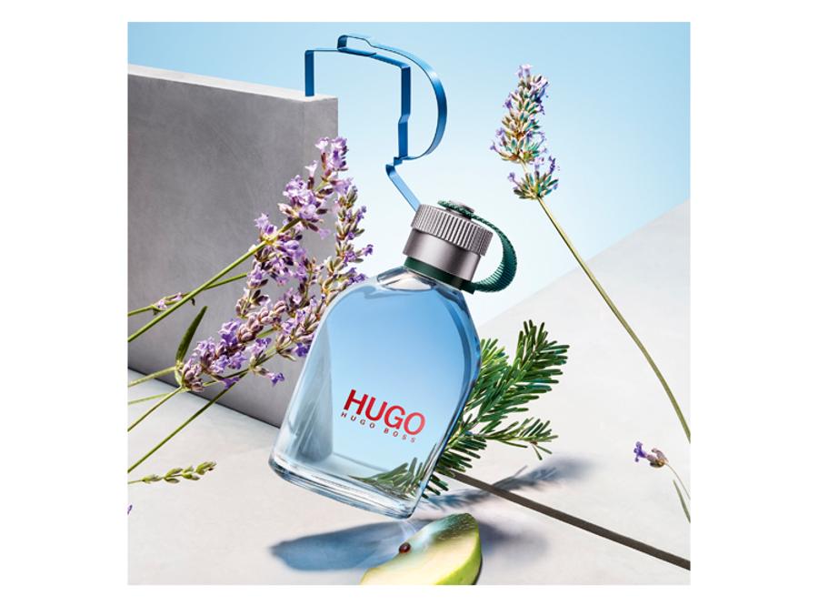 Perfume Hugo Boss Cantimplora Men 75 Ml
