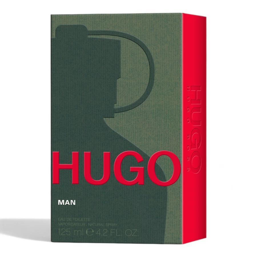 Perfume Hombre Hugo Boss 125 ML EDT