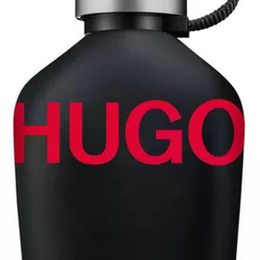 Perfume Hugo Boss Just Dif Hombre  Edt 75 Ml