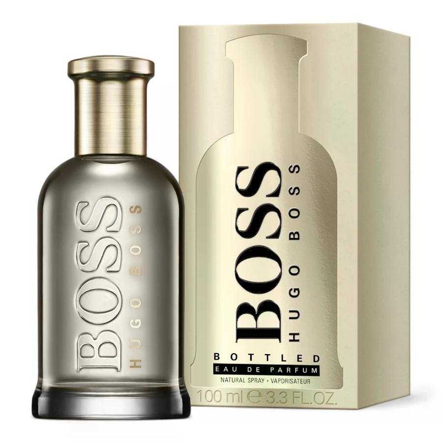 Perfume Hombre Hugo Boss Bottled 100 ML EDP