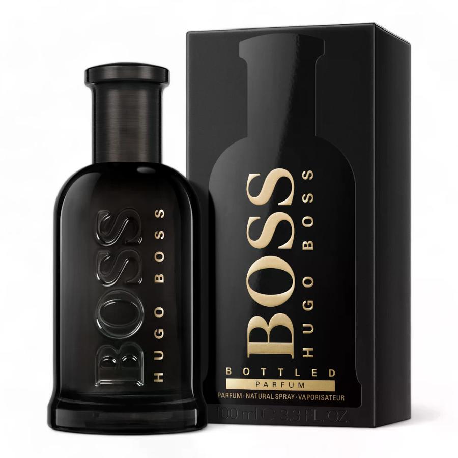 Perfume Hombre Hugo Boss Bottled Parfum 100 ML EDT
