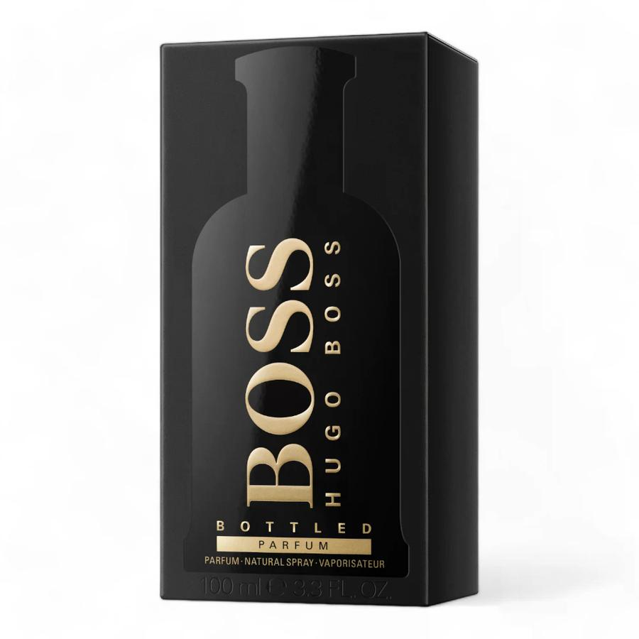 Perfume Hombre Hugo Boss Bottled Parfum 100 ML EDT