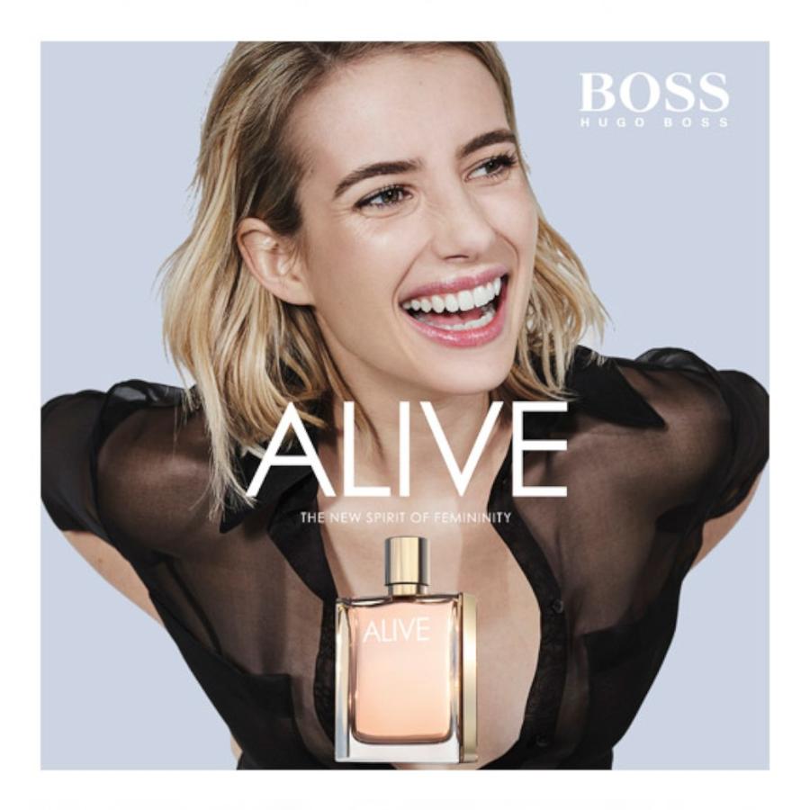Perfume Hugo Boss Alive EDP 50 ML + Loción Corporal 75 ML