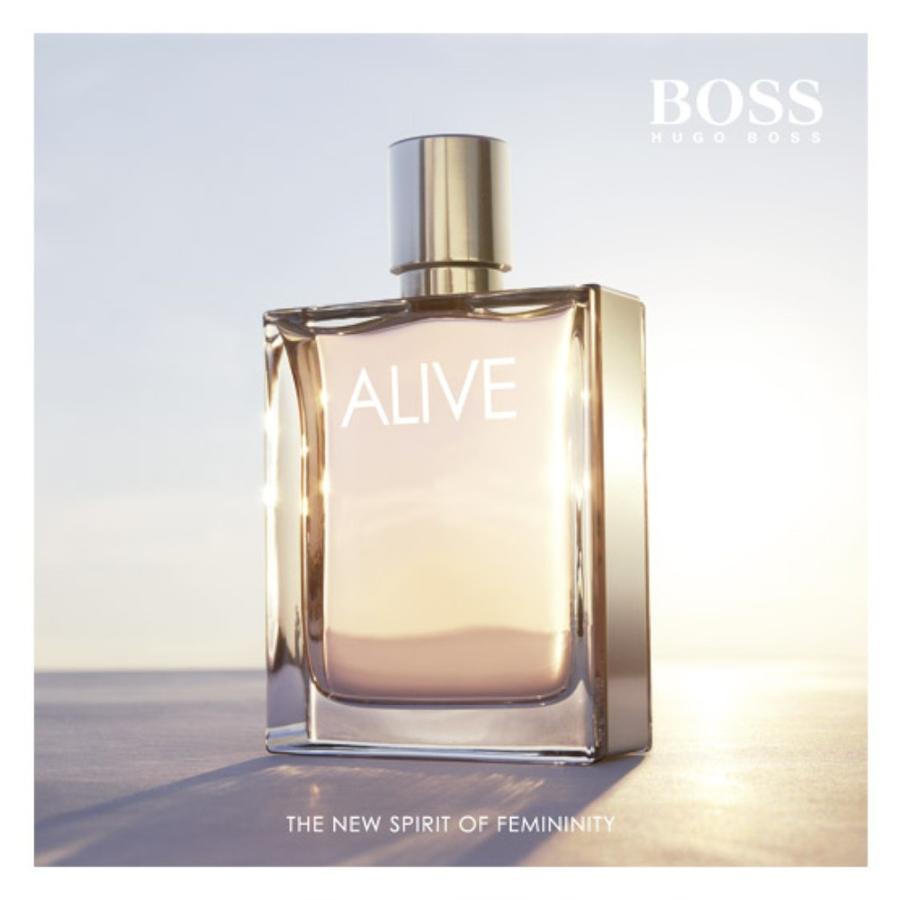 Perfume Hugo Boss Alive EDP 50 ML + Loción Corporal 75 ML