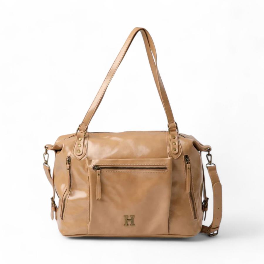 Cartera Hombro Mujer Humana Lorca Cafe