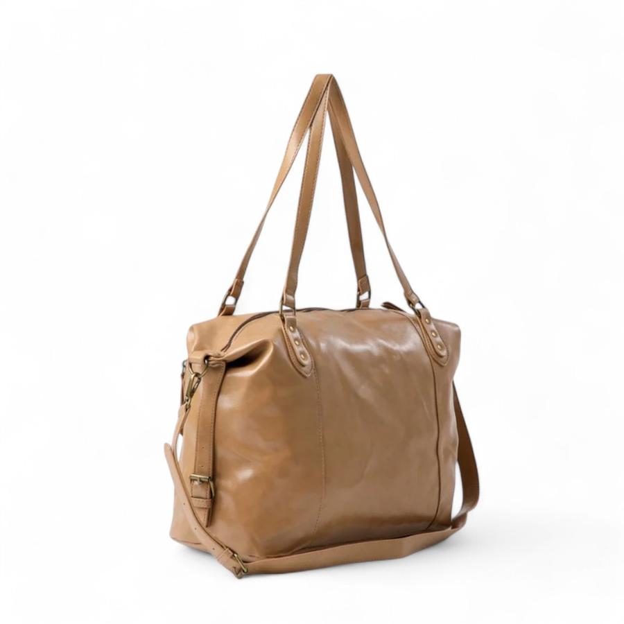 Cartera Hombro Mujer Humana Lorca Cafe