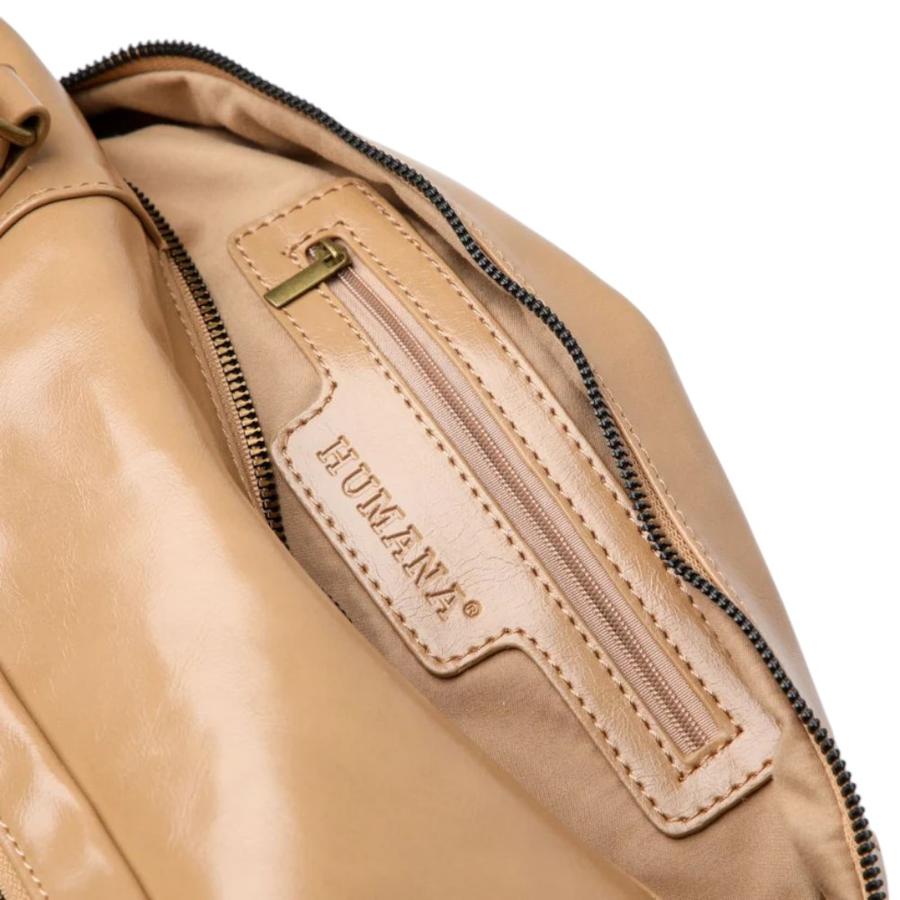 Cartera Hombro Mujer Humana Lorca Cafe