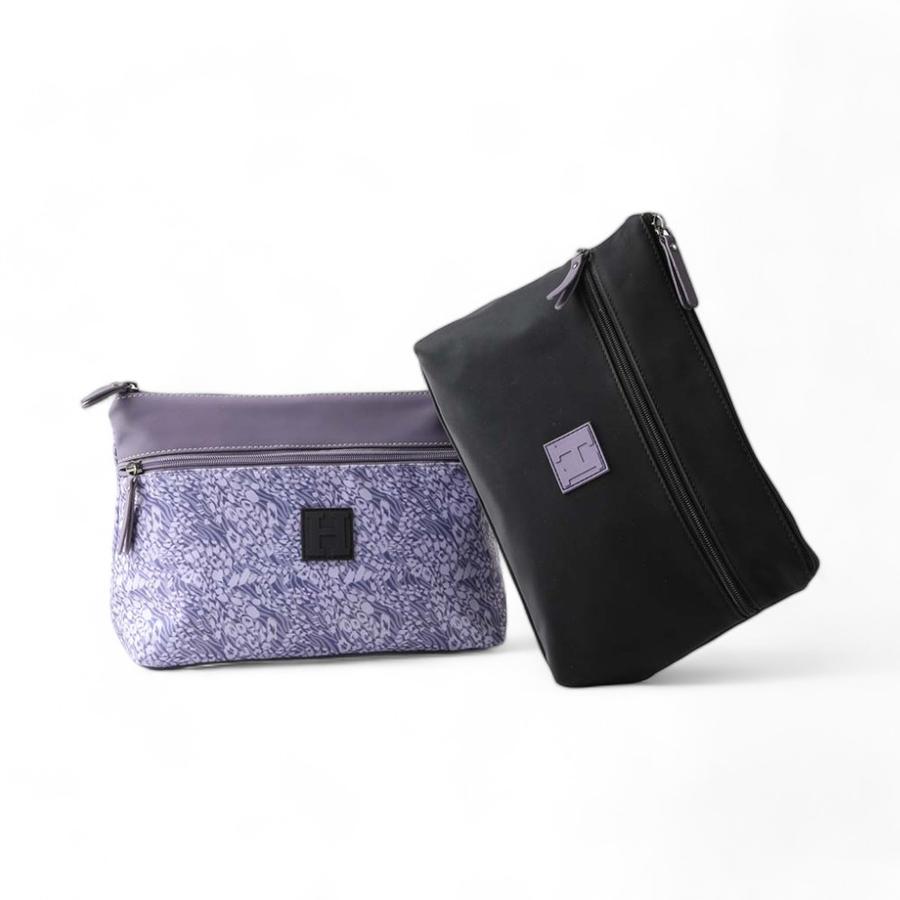 Cosmetiquero Mujer Amélie Humana Morado