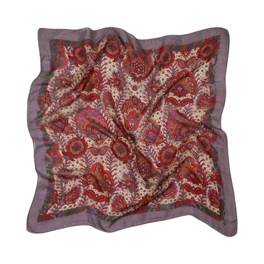 Bandana Mujer Humana Reims Multicolor