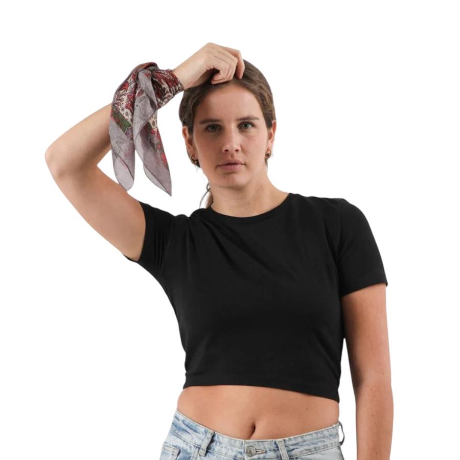 Bandana Mujer Humana Reims Multicolor