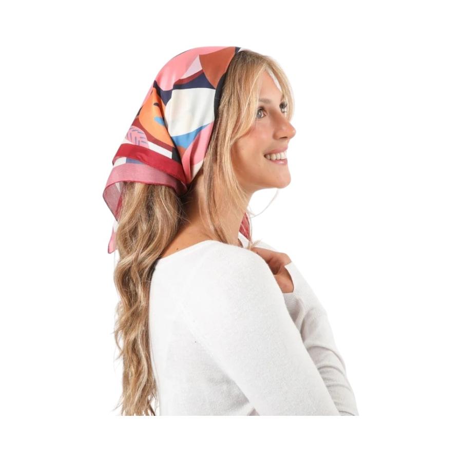 Bandana Mujer Humana Galia Burdeo