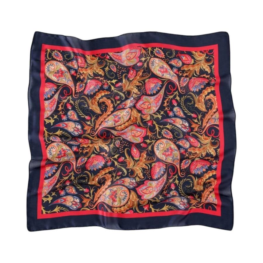 Bandana Mujer Humana Greta Azul Marino