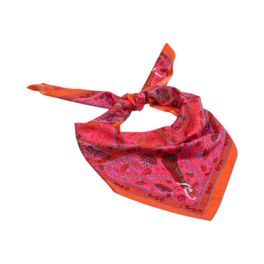 Maxi Bandana Mujer Humana Gaila Fucsia