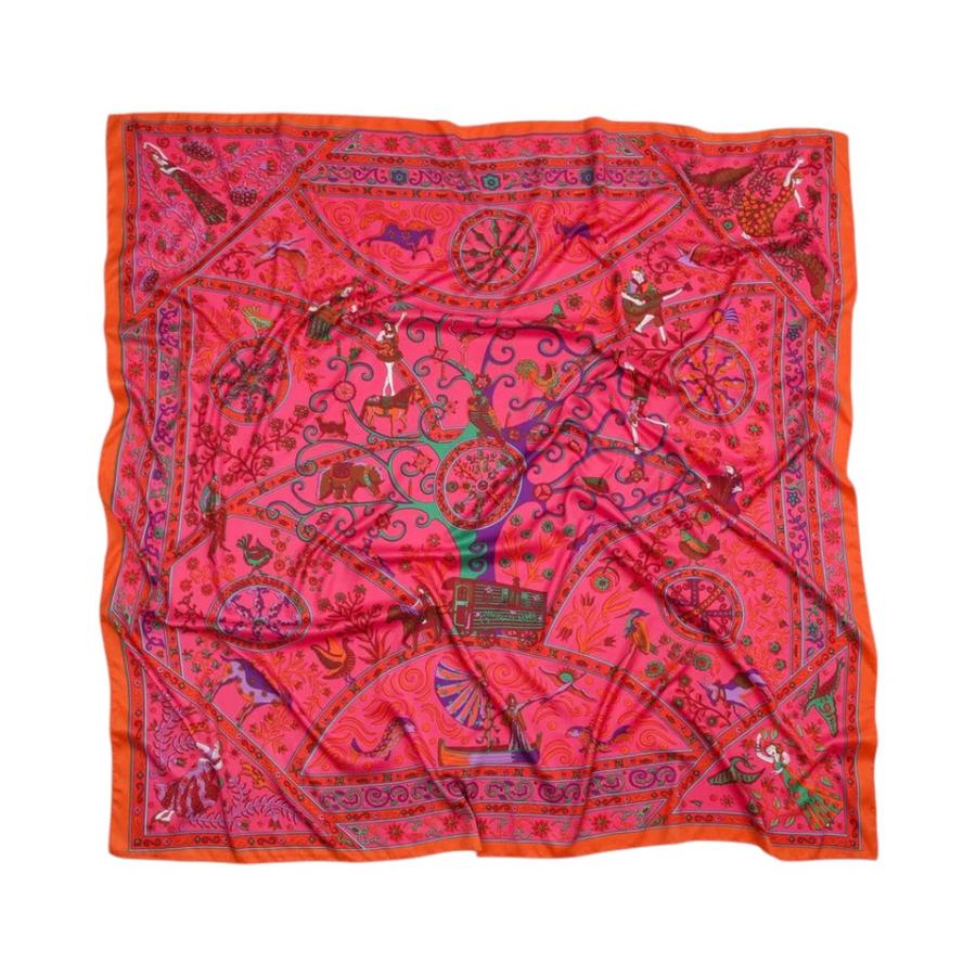 Maxi Bandana Mujer Humana Gaila Fucsia