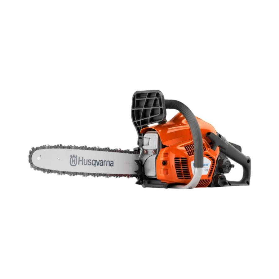 Motosierra Husqvarna 125 18" 2.2HP 40cc Naranja