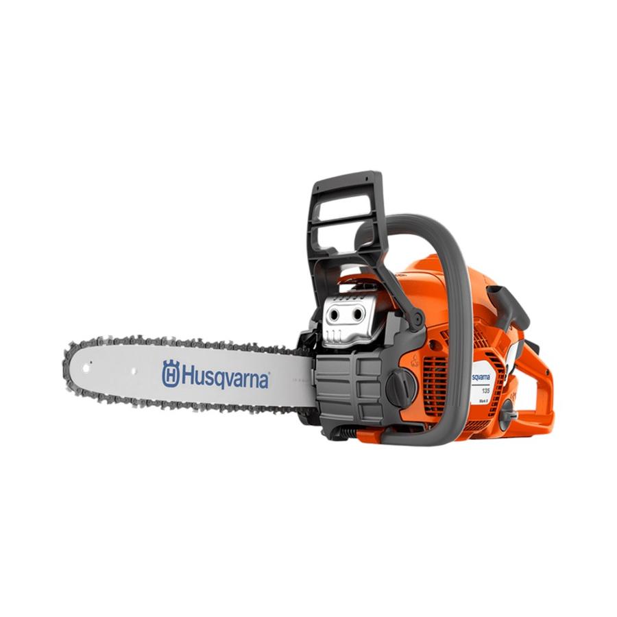 Motosierra Husqvarna 135 Mark II 16" 2.1HP 38cc Naranja