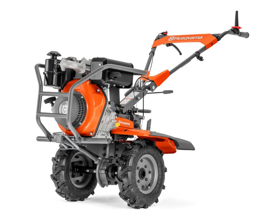 Motocultivador Husqvarna Tf545de 8,8 Hp
