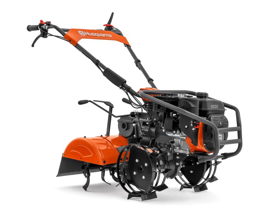 Motocultivador Husqvarna Tr262 5,3 Hp