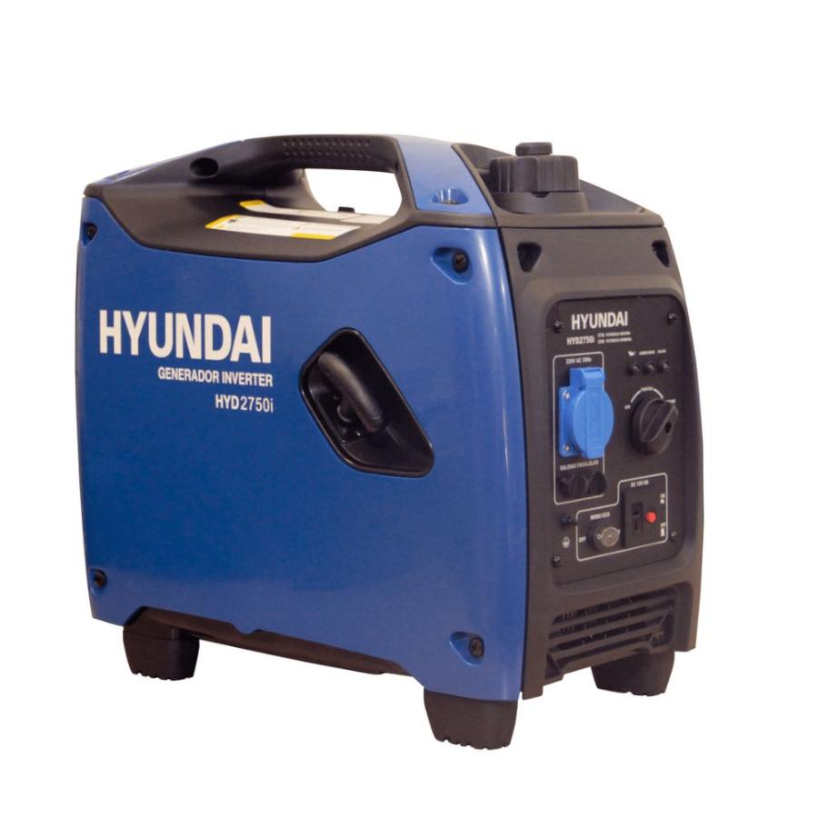 Generador Inverter Digital Hyundai 2kw