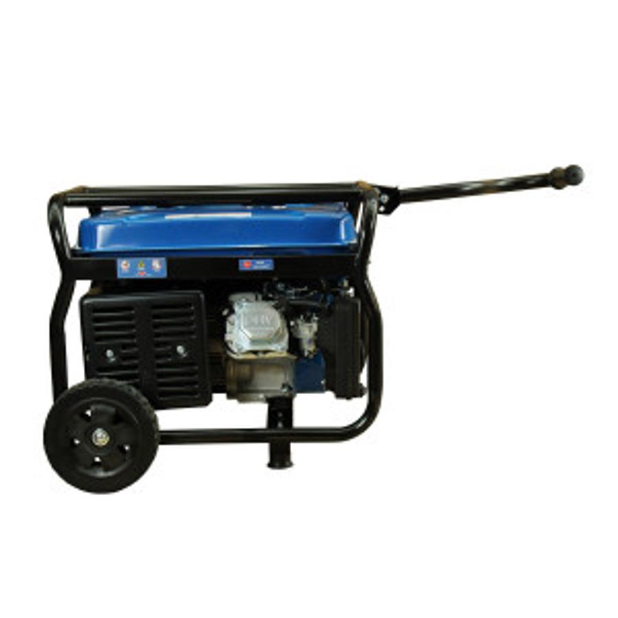 Generador Gasolina 2,8 Kva P/manual 220v