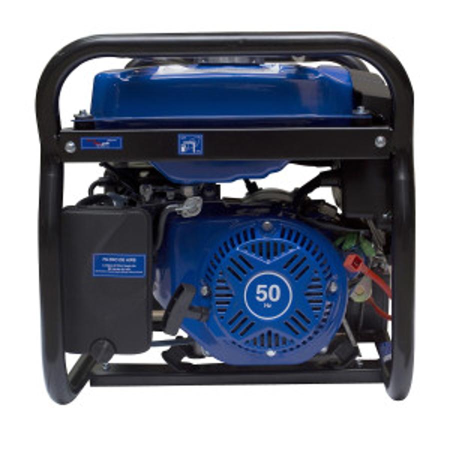 Generador Gasolina 2,8 Kva P/manual 220v