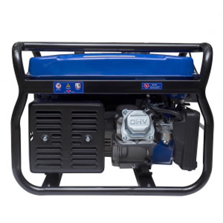 Generador Gasolina 2,8 Kva P/manual 220v