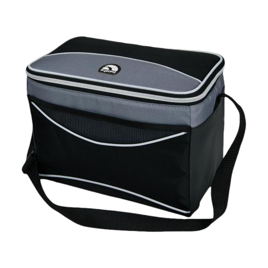 Lonchera 9 Lt Negro