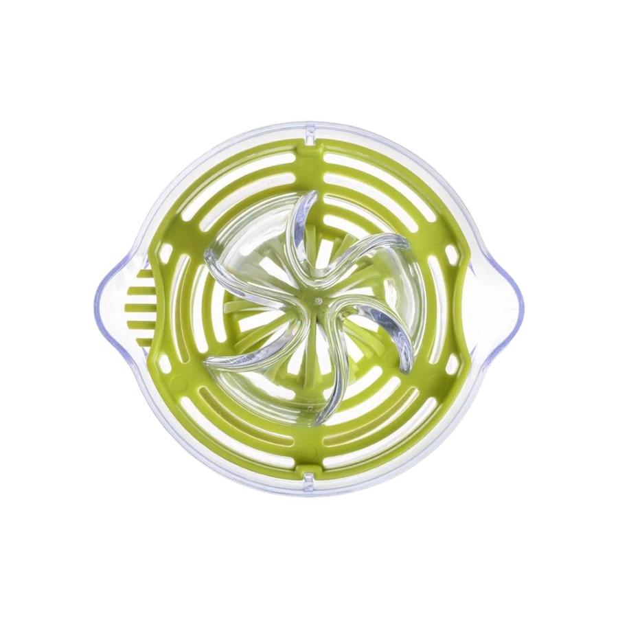 Exprimidor De Citricos Con Base Ilko New Line Verde