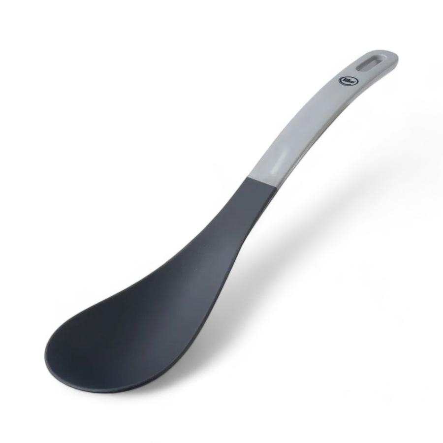 Cuchara Nylon Ilko Basic Gris