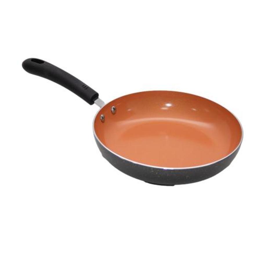 Sarten Ceramica 24Cm Cobre