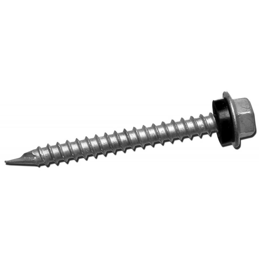 Tornillo Autoperforable Hexagonal Metal 10-12 x 11/2" 