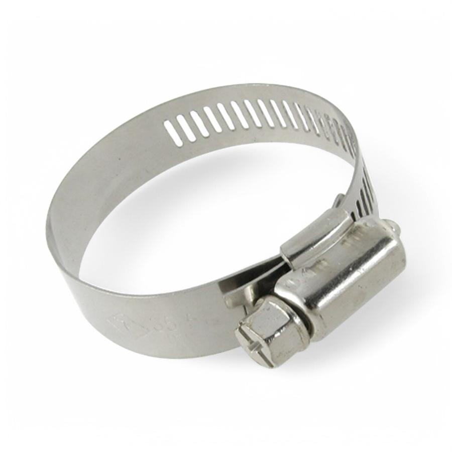 Abrazadera Acero Inoxidable 1/2" 105/127 Mm