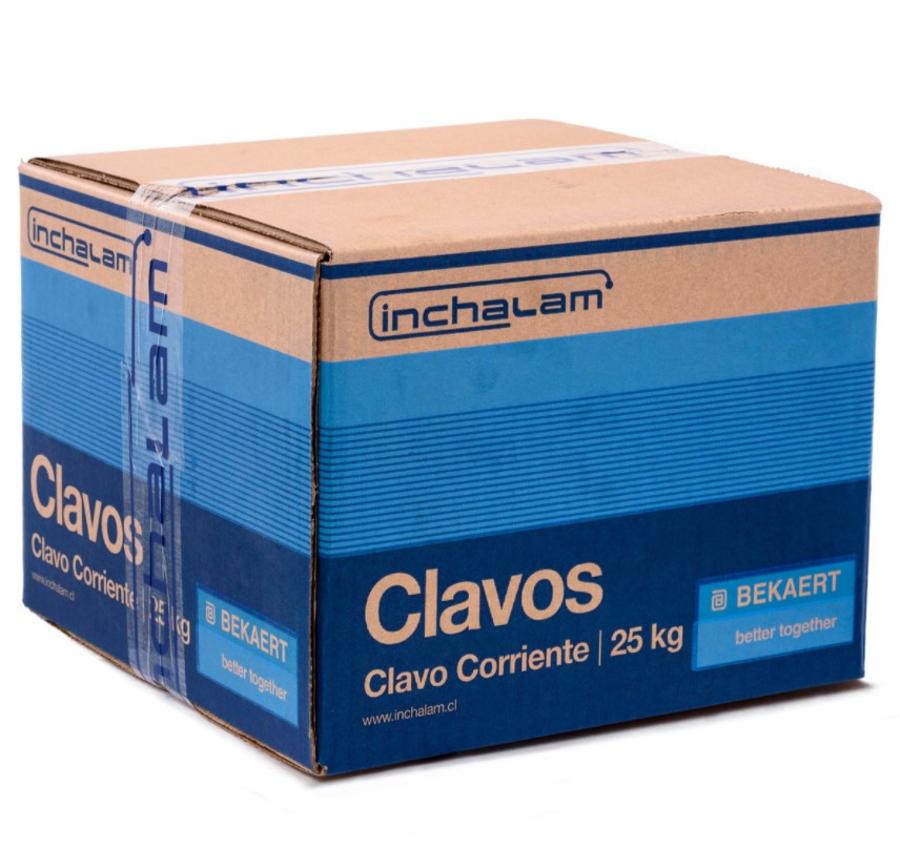 Clavo 3