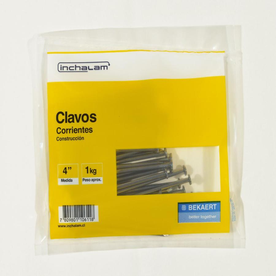 Clavo 4