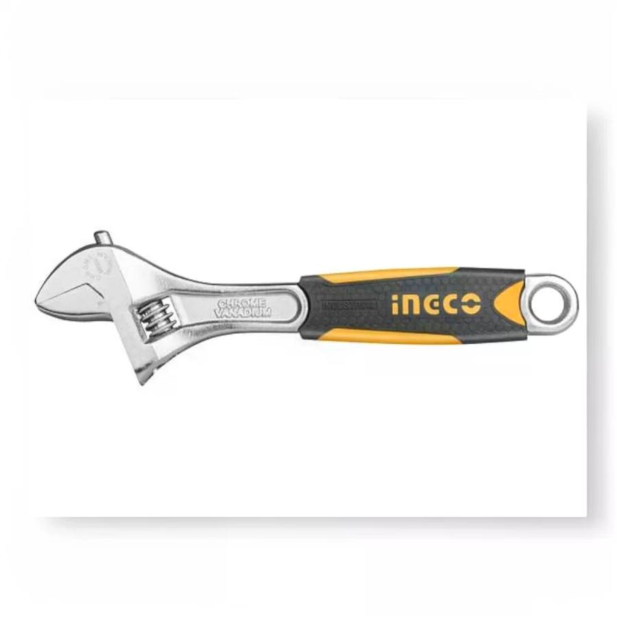 Llave Francesa 12" Pulgadas marca INGCO 