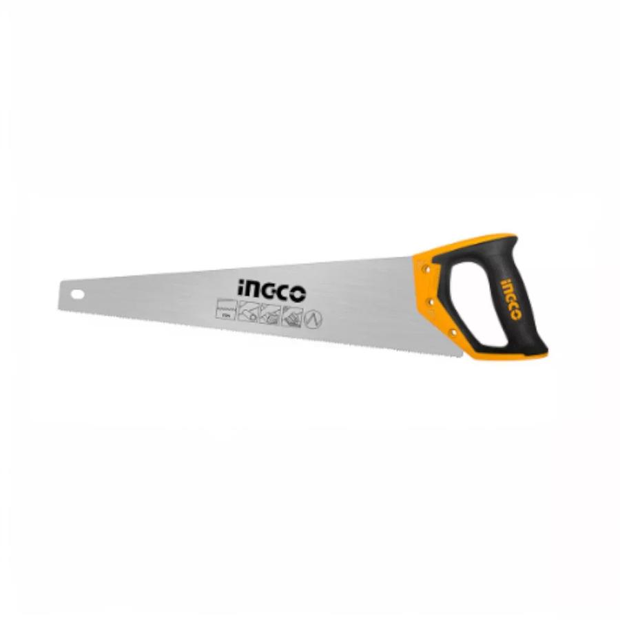 Serrucho Carpitenro Profesional INGCO 18" HHAS08450